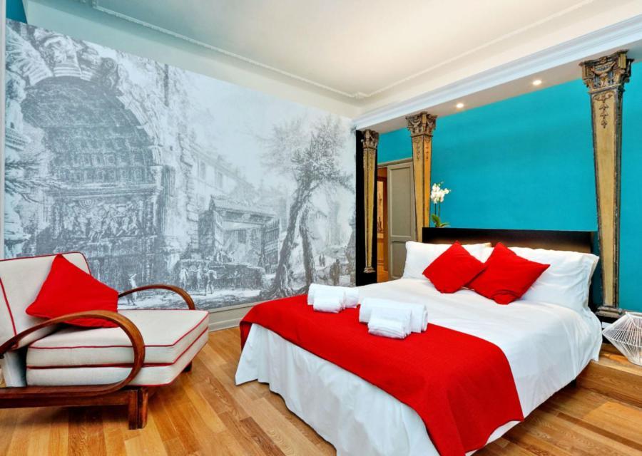Piranesi Charmsuite 로마 외부 사진