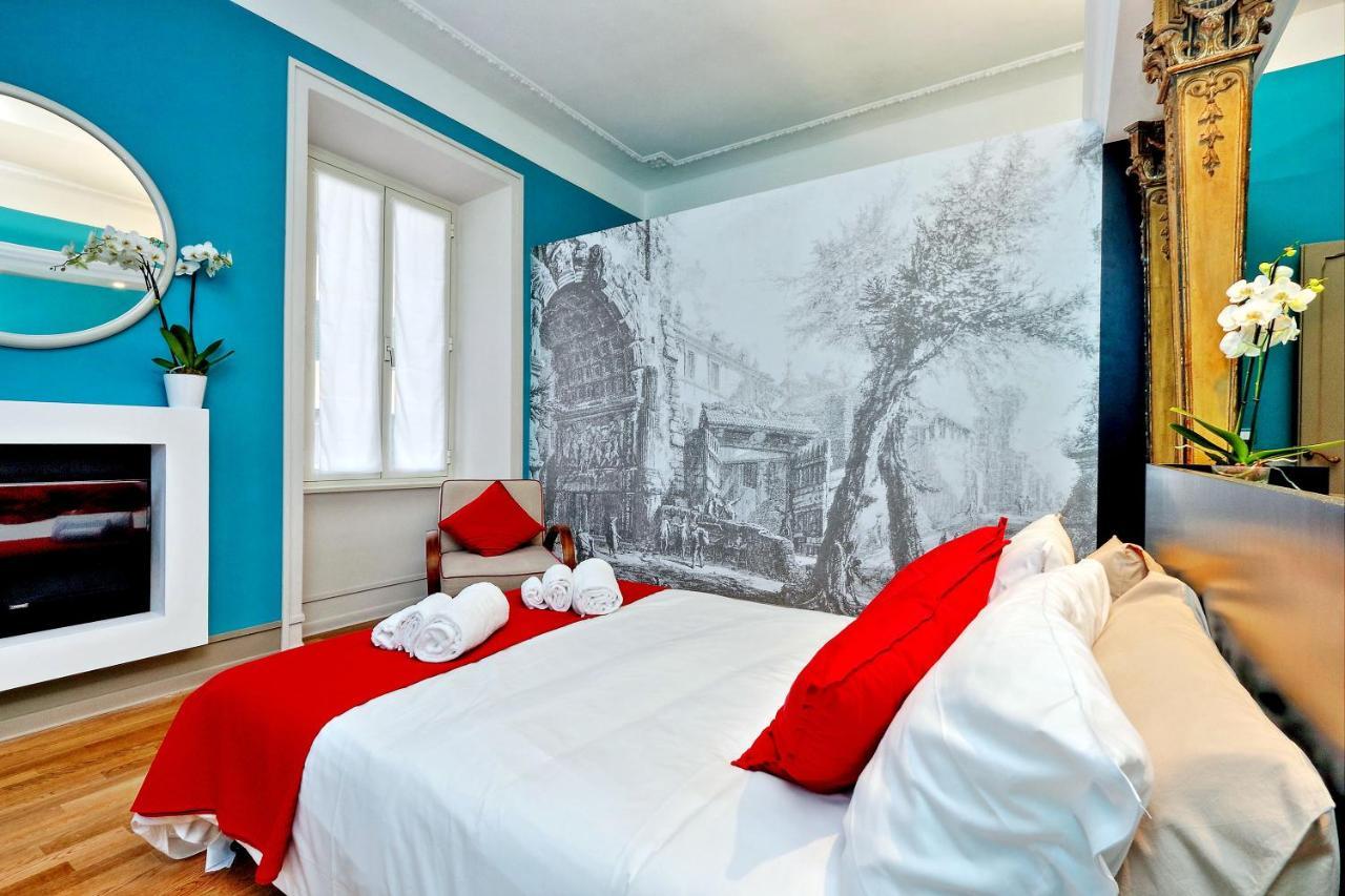 Piranesi Charmsuite 로마 외부 사진